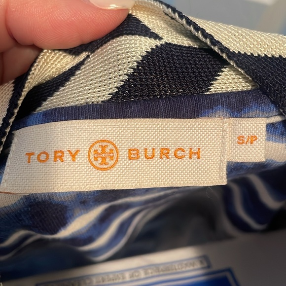 Tory Burch tunic - Picture 2 of 2